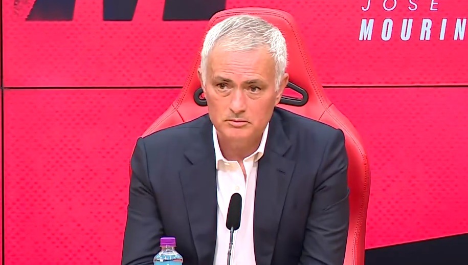 Jose Mourinho Balik Lagi ke Portugal, Tangani Benfica